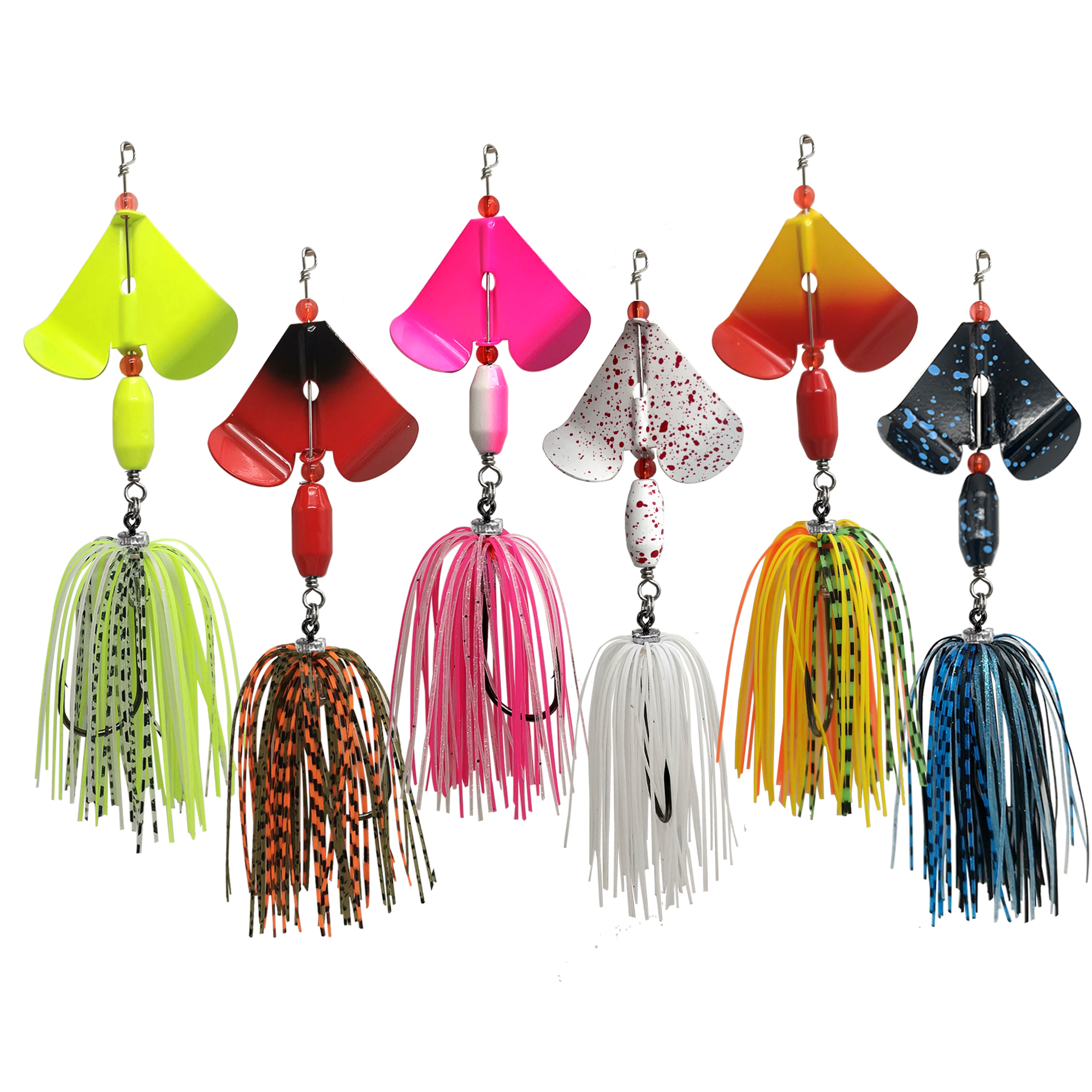 Fishing Lure Blade Bait - 2022 New arrival Mycena 18G spinner