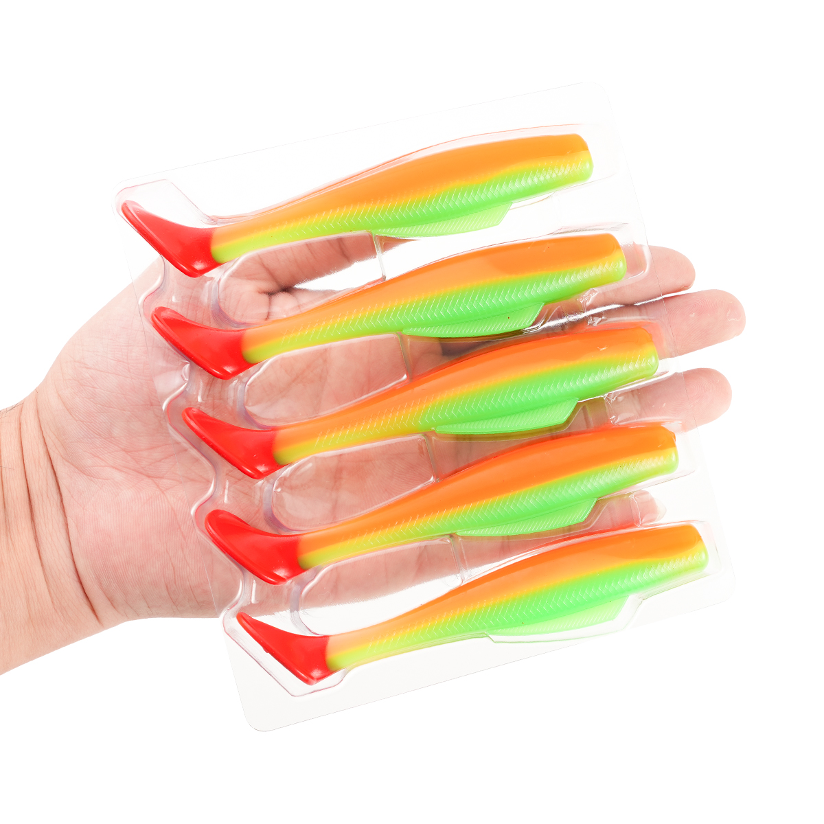 Fishing Lure Soft Plastic - Johncoo soft fishing lure 12cm 13g