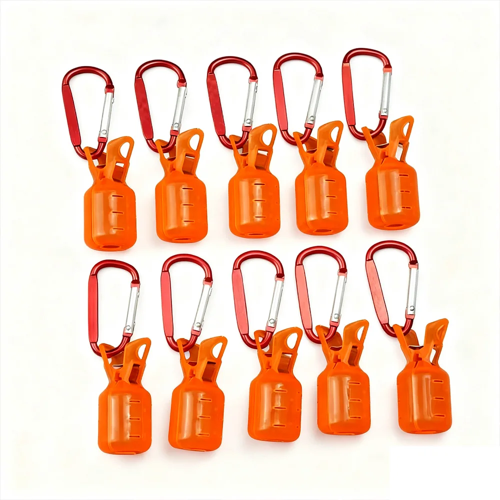 10pcs Squid Jig Hook Protector - Fishing Lure Jig recension och pris