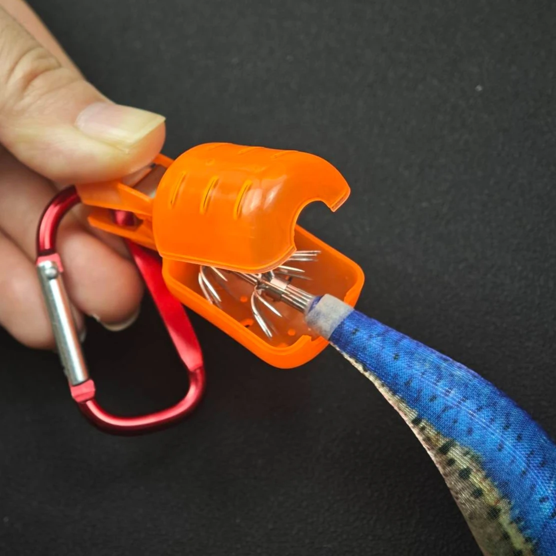 10pcs Squid Jig Hook Protector - Fishing Lure Jig recension och pris