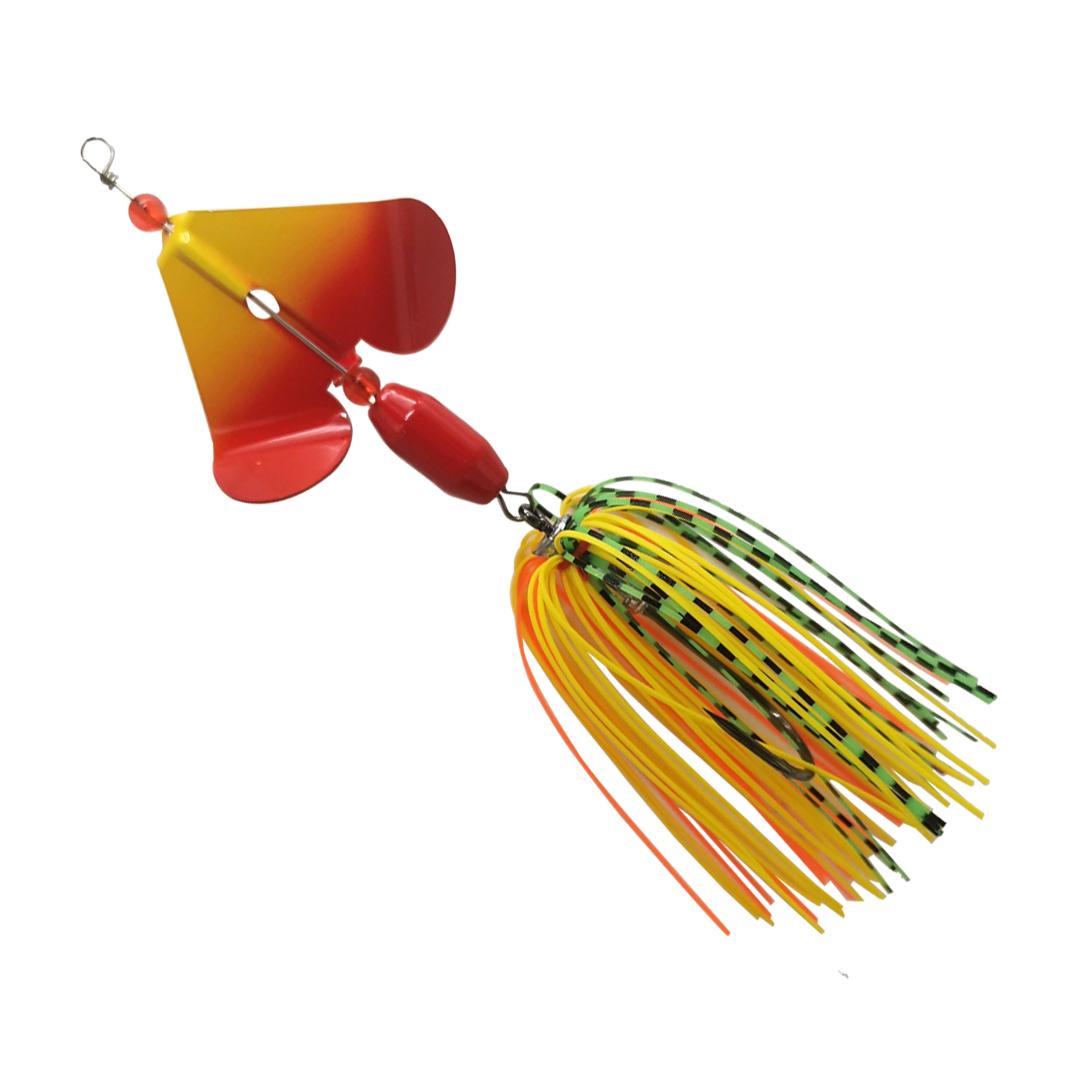 2022 New arrival Mycena 18G sp - Fishing Lure Blade Bait recension och pris
