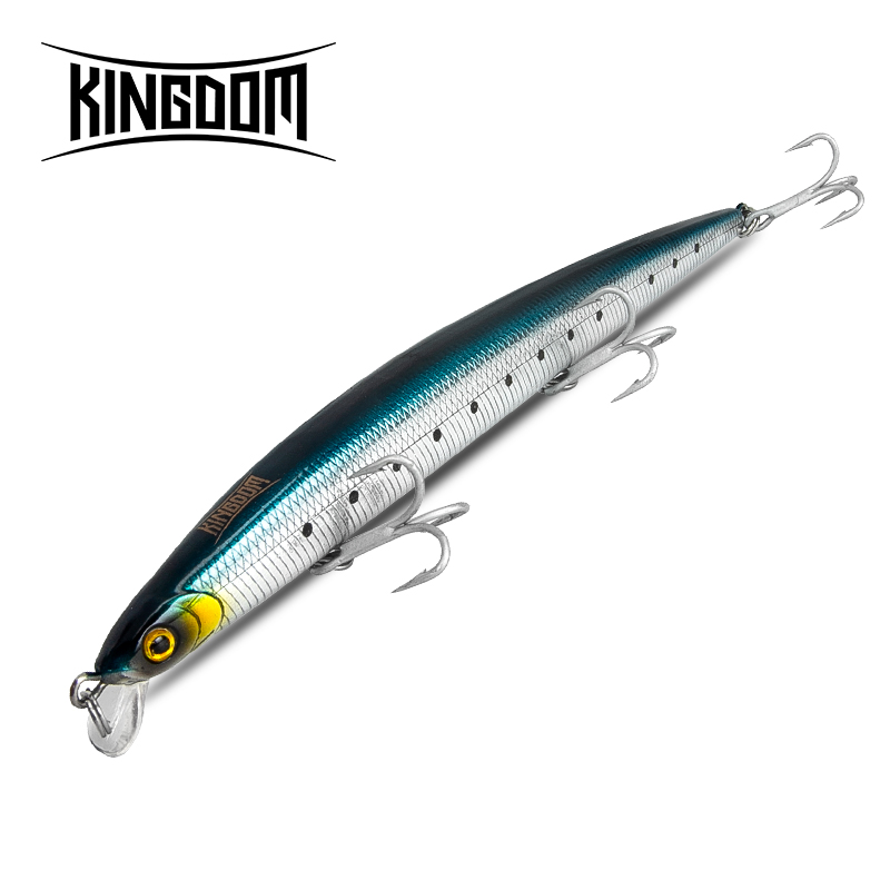 Kingdom Isca Artificial Fishin - Fishing Lure Topwater recension och pris