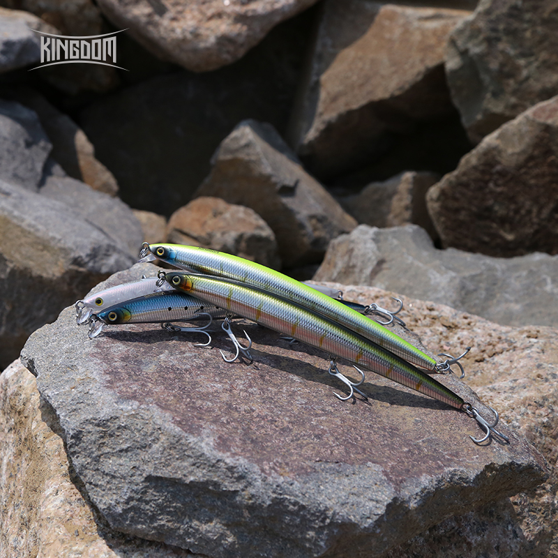 Kingdom Isca Artificial Fishin - Fishing Lure Topwater recension och pris
