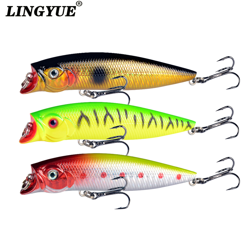 1pcs Fishing Lures High Qualit - Fishing Lure Topwater recension och pris