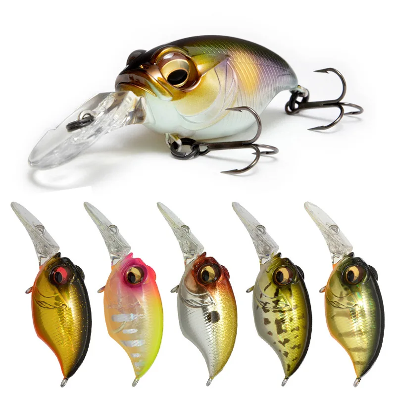 Crank Griffon Wobbler Fishing  - Fishing Lure Crankbait recension och pris