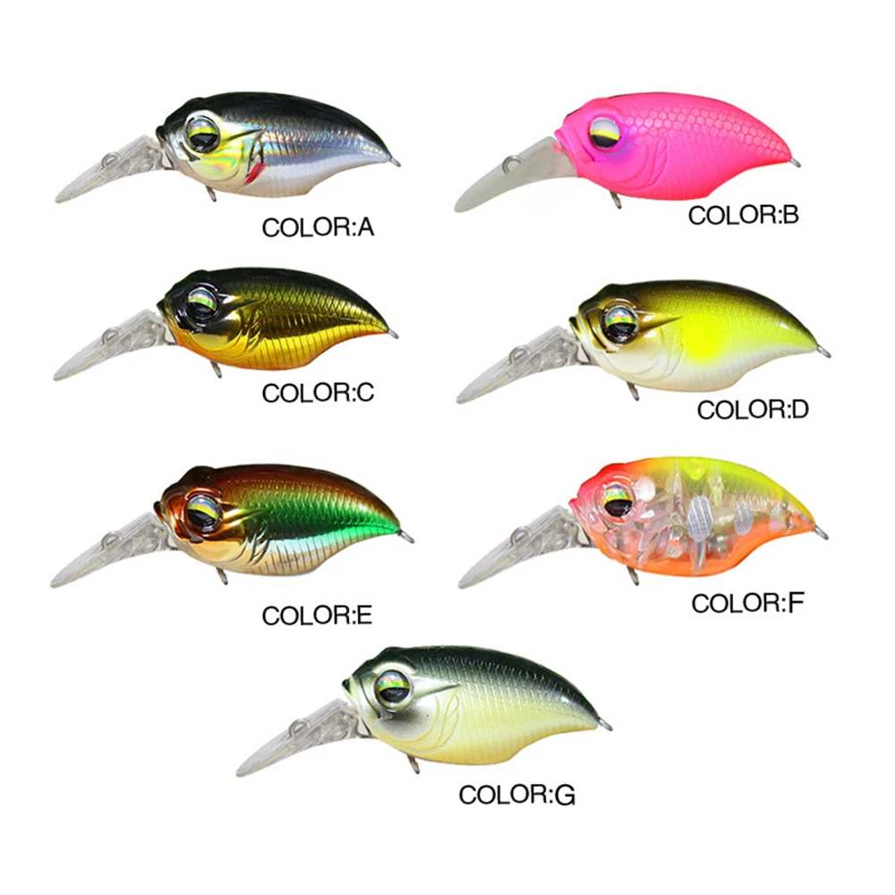 Crank Griffon Wobbler Fishing  - Fishing Lure Crankbait recension och pris