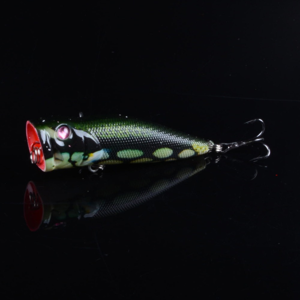 1pcs Popper Fishing lure Wobbl - Fishing Lure Popper recension och pris