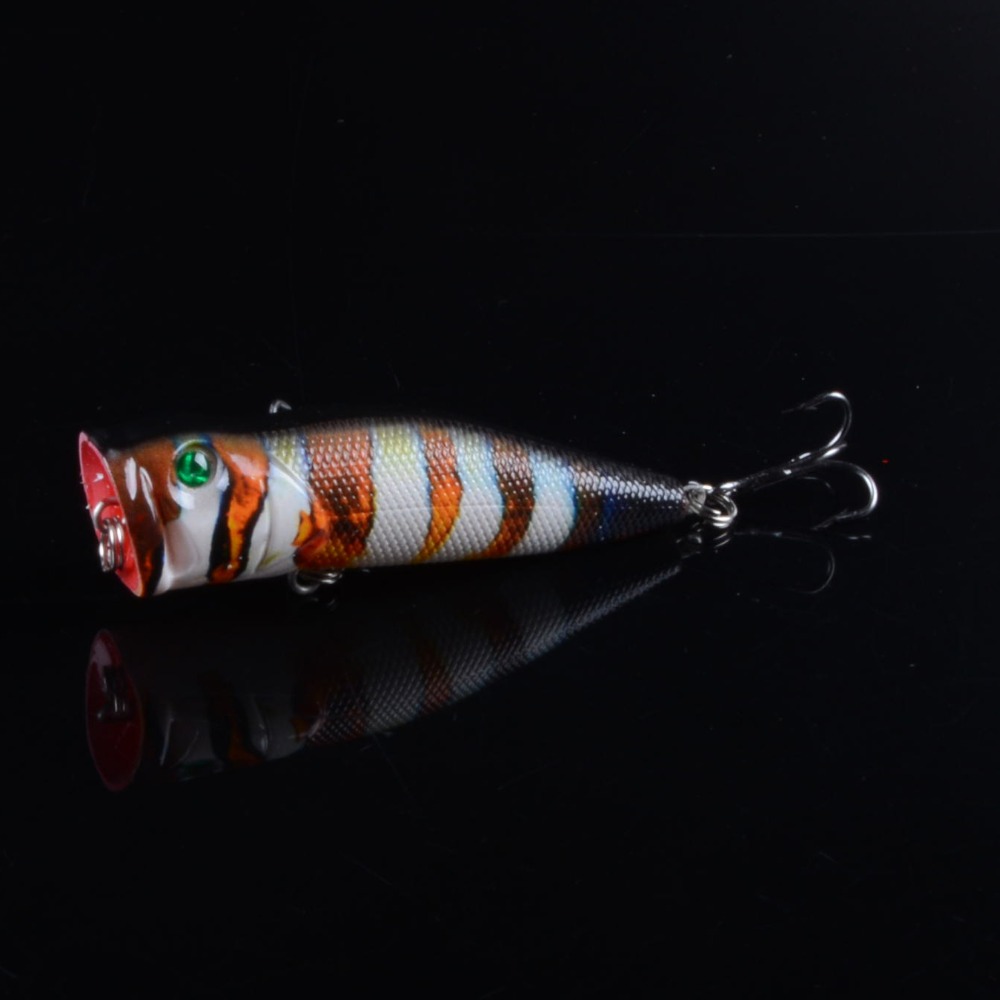 1pcs Popper Fishing lure Wobbl - Fishing Lure Popper recension och pris