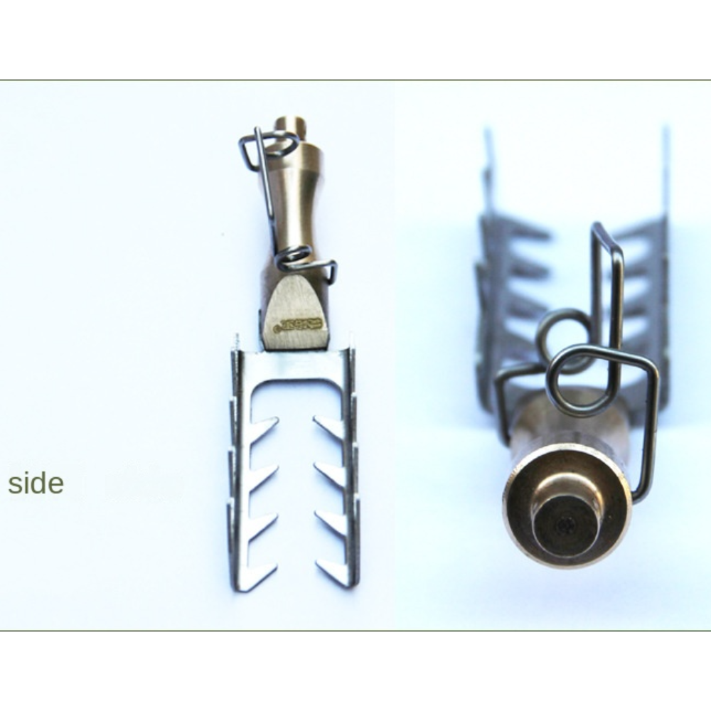 Stainless Steel Rescue Hard Ba - Fishing Lure Accessories recension och pris