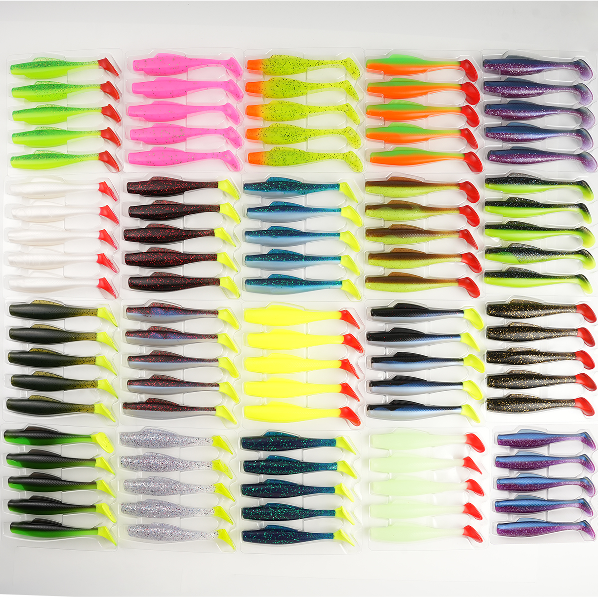 Johncoo soft fishing lure 12cm - Fishing Lure Soft Plastic recension och pris