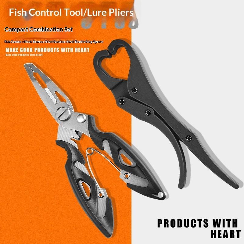 Multifunctional Portable Fishi - Fishing Lure Accessories recension och pris